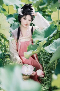 YiTuYu Art Language Vol.9944: Featuring the Elegant Gui Hua Ya - image 1