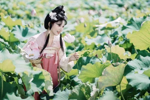 YiTuYu Art Language Vol.9944: Featuring the Elegant Gui Hua Ya - image 17
