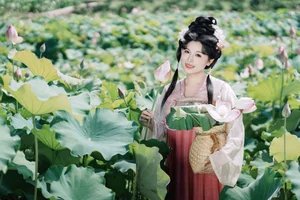 YiTuYu Art Language Vol.9944: Featuring the Elegant Gui Hua Ya - image 9