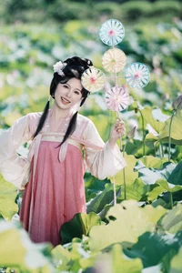 YiTuYu Art Language Vol.9944: Featuring the Elegant Gui Hua Ya - image 8