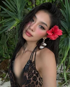 Runner-Up Thao Nhi Le Stuns in Bold Bikini Photoshoot in Bali - image 7