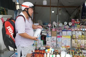 Residents Rush to Stock Up on Essentials Before Super Typhoon - image 9