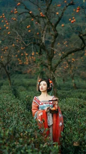 Grace and Style: YiTuYu Art Language Vol.5985 Yu Hitomi Rice - image 4
