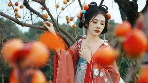 Grace and Style: YiTuYu Art Language Vol.5985 Yu Hitomi Rice - image 6