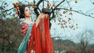 Grace and Style: YiTuYu Art Language Vol.5985 Yu Hitomi Rice - image 5