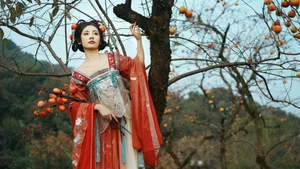 Grace and Style: YiTuYu Art Language Vol.5985 Yu Hitomi Rice - image 3