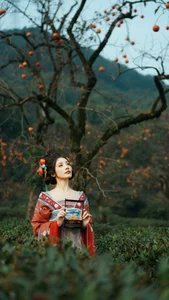 Grace and Style: YiTuYu Art Language Vol.5985 Yu Hitomi Rice - image 8