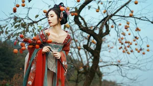 Grace and Style: YiTuYu Art Language Vol.5985 Yu Hitomi Rice - image 2