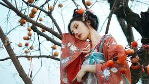 Grace and Style: YiTuYu Art Language Vol.5985 Yu Hitomi Rice - image 7