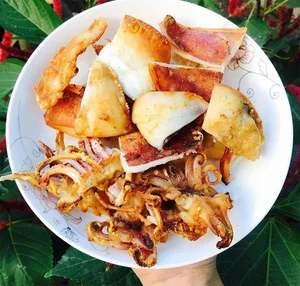 Phan Thiet Squid Specialty Ranked Among Top 10 Best Squid Dishes Globally - image 2