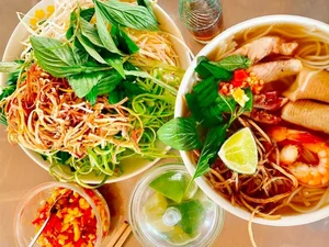 Phan Thiet Squid Specialty Ranked Among Top 10 Best Squid Dishes Globally - image 0