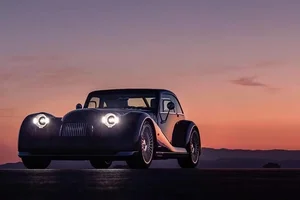 The Exclusive Morgan Midsummer Coupe: A Rare Masterpiece of Design - image 0