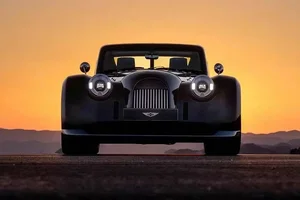 The Exclusive Morgan Midsummer Coupe: A Rare Masterpiece of Design - image 2