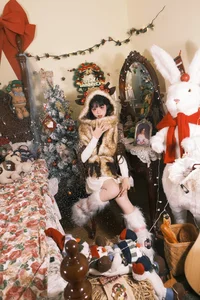 Elegant Portraiture: YiTuYu Art Language Vol.5977 Featuring Xiao Juan - image 9