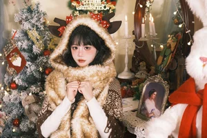 Elegant Portraiture: YiTuYu Art Language Vol.5977 Featuring Xiao Juan - image 12