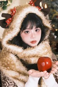 Elegant Portraiture: YiTuYu Art Language Vol.5977 Featuring Xiao Juan - image 0