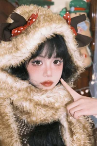 Elegant Portraiture: YiTuYu Art Language Vol.5977 Featuring Xiao Juan - image 20