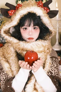 Elegant Portraiture: YiTuYu Art Language Vol.5977 Featuring Xiao Juan - image 8