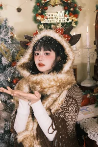 Elegant Portraiture: YiTuYu Art Language Vol.5977 Featuring Xiao Juan - image 16