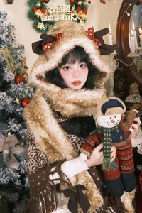 Elegant Portraiture: YiTuYu Art Language Vol.5977 Featuring Xiao Juan - image 15