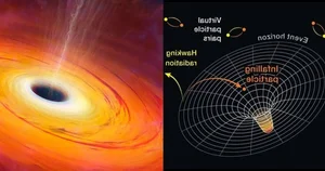 Exploring the Event Horizon: The Astonishing Secrets Hidden Within Our Universe - image 1