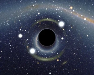 Exploring the Event Horizon: The Astonishing Secrets Hidden Within Our Universe - image 0