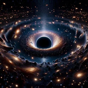 Exploring the Event Horizon: The Astonishing Secrets Hidden Within Our Universe - image 4