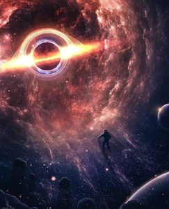 Exploring the Event Horizon: The Astonishing Secrets Hidden Within Our Universe - image 11