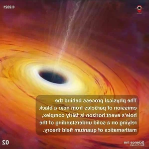 Exploring the Event Horizon: The Astonishing Secrets Hidden Within Our Universe - image 12