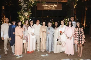 The Elegant Wedding and Captivating Beauty of Da Nang’s Most Mysterious High-Society Bride - image 1