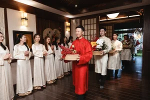 The Elegant Wedding and Captivating Beauty of Da Nang’s Most Mysterious High-Society Bride - image 3