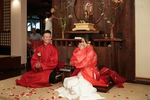 The Elegant Wedding and Captivating Beauty of Da Nang’s Most Mysterious High-Society Bride - image 7