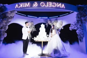 The Elegant Wedding and Captivating Beauty of Da Nang’s Most Mysterious High-Society Bride - image 4