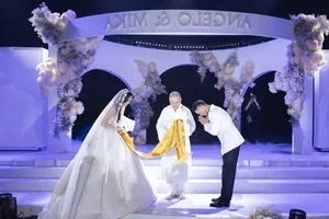 The Elegant Wedding and Captivating Beauty of Da Nang’s Most Mysterious High-Society Bride - image 5