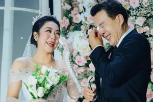 High-Profile Romance: The Brief Marriage of a Vietnamese Beauty and Businessman - image 7