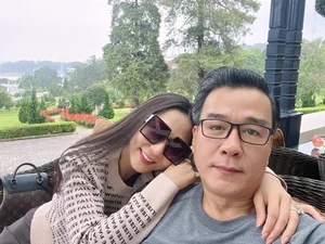 High-Profile Romance: The Brief Marriage of a Vietnamese Beauty and Businessman - image 0