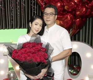 High-Profile Romance: The Brief Marriage of a Vietnamese Beauty and Businessman - image 4