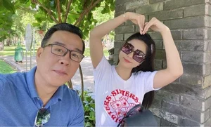 High-Profile Romance: The Brief Marriage of a Vietnamese Beauty and Businessman - image 3