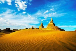 Khara-Khoto: The Enigmatic Ruins of the Silk Road's Black City - image 3