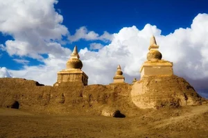 Khara-Khoto: The Enigmatic Ruins of the Silk Road's Black City - image 4