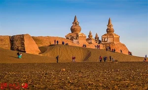 Khara-Khoto: The Enigmatic Ruins of the Silk Road's Black City - image 1