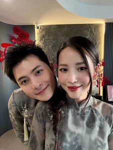 Gin Tuan Kiet and Puka Delight Fans with First Close-Up Photos of Daughter - image 9