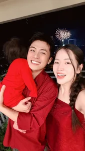 Gin Tuan Kiet and Puka Delight Fans with First Close-Up Photos of Daughter - image 4