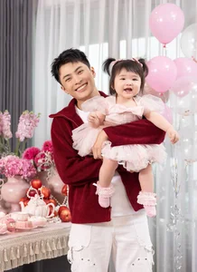 Gin Tuan Kiet and Puka Delight Fans with First Close-Up Photos of Daughter - image 7