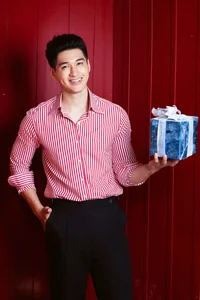 Vietnamese Stars Celebrate Christmas 2024: A Festive Season Review - image 14