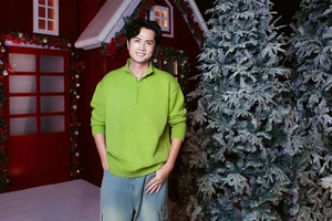 Vietnamese Stars Celebrate Christmas 2024: A Festive Season Review - image 2