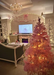 Vietnamese Stars Celebrate Christmas 2024: A Festive Season Review - image 12