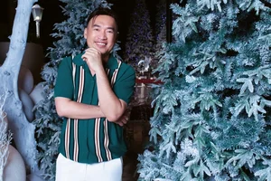 Vietnamese Stars Celebrate Christmas 2024: A Festive Season Review - image 5