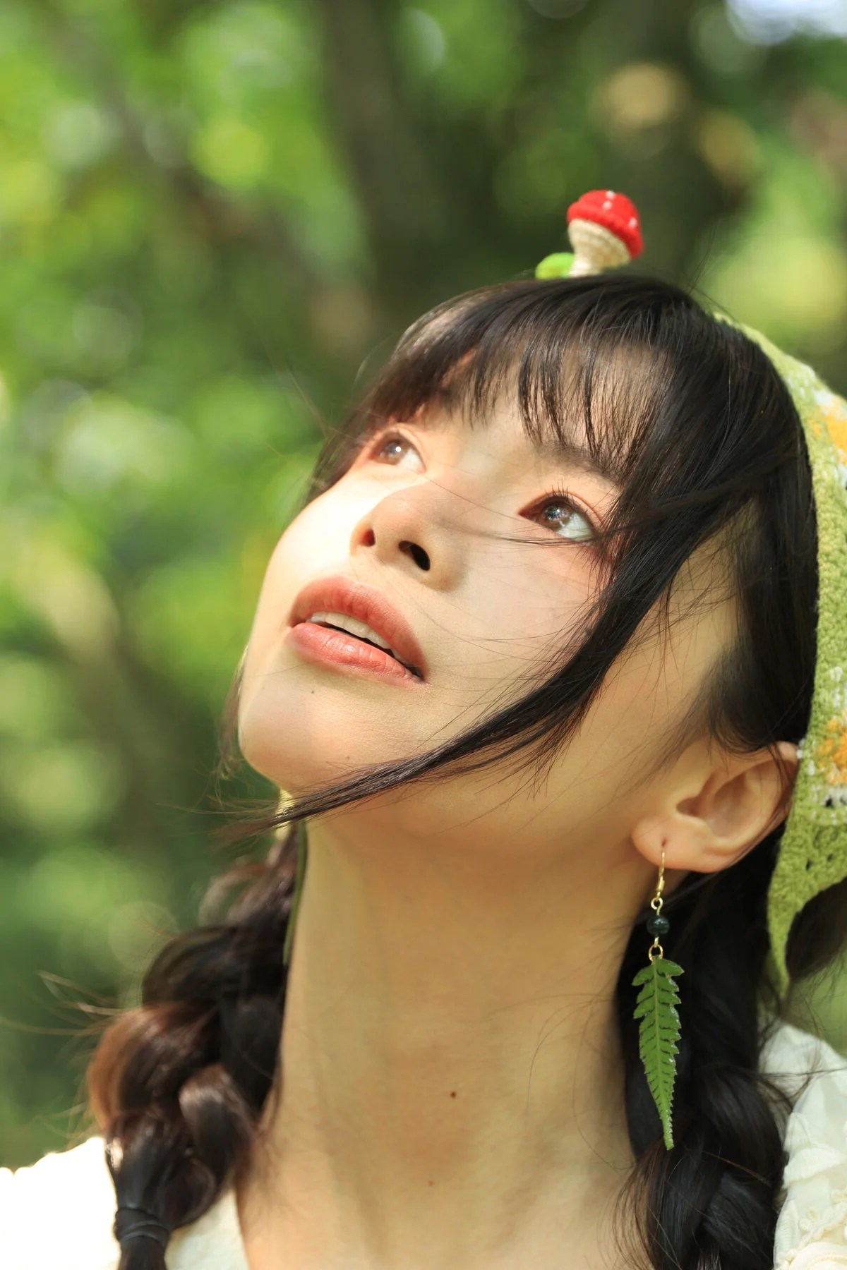 YiTuYu Art Language Vol 9742 Wan Qi Elegant Portrait Series