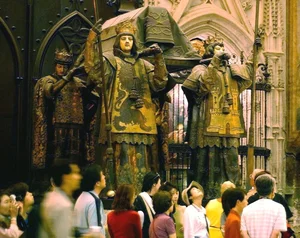 Unveiling the Historical Mystery: New Secrets Revealed About Christopher Columbus's Remains - image 0